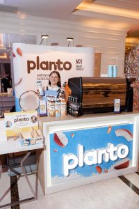 Кофе-бар для PLANTO