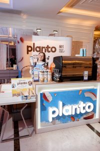 Кофе-бар для PLANTO