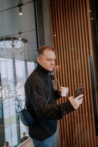 Кофейный бар для ЖК "Преображенская Площадь" Кофейный бар для ЖК "Преображенская Площадь"