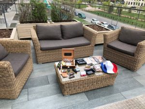 Сигарная комната для ЖК Primavera