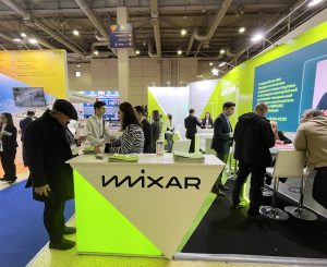 Кофейный бар для MIXAR