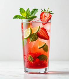 Mojito Strawberry Mojito Strawberry