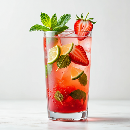 Mojito Strawberry Mojito Strawberry