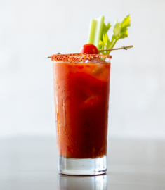 Bloody Mary Bloody Mary