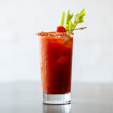 Bloody Mary Bloody Mary