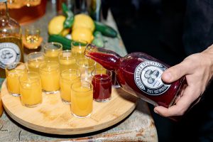 Настойки бар для компании "Т" Настойки бар для компании "Т"