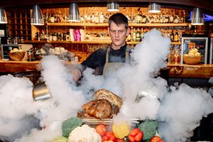 Настойки бар для компании "Т" Настойки бар для компании "Т"