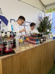 Молекулярный бар для АО "Пластик" Молекулярный бар для АО "Пластик"