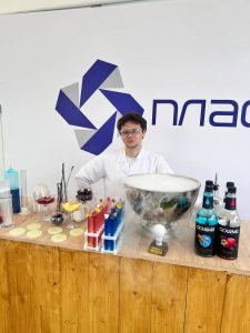 Молекулярный бар для АО "Пластик" Молекулярный бар для АО "Пластик"