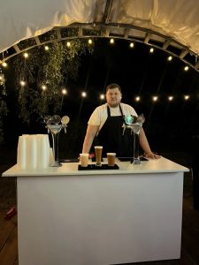 Пивной бар для Банка