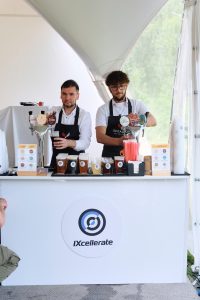 Пивной Бар для IXcellerate