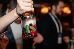 Настойки бар для компании "Т" Настойки бар для компании "Т"