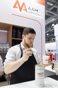 Кофейный бар для "ААМ СИСТЕМЗ" Кофейный бар для "ААМ СИСТЕМЗ"
